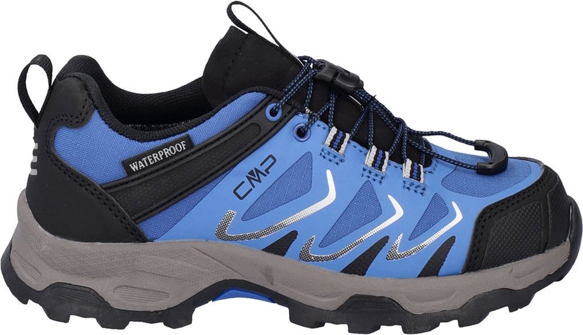 CMP Byne Low Waterproof 3Q66884 Wandelschoenen Royal Kinderen Blauw