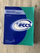Fundamental Critical Care Support