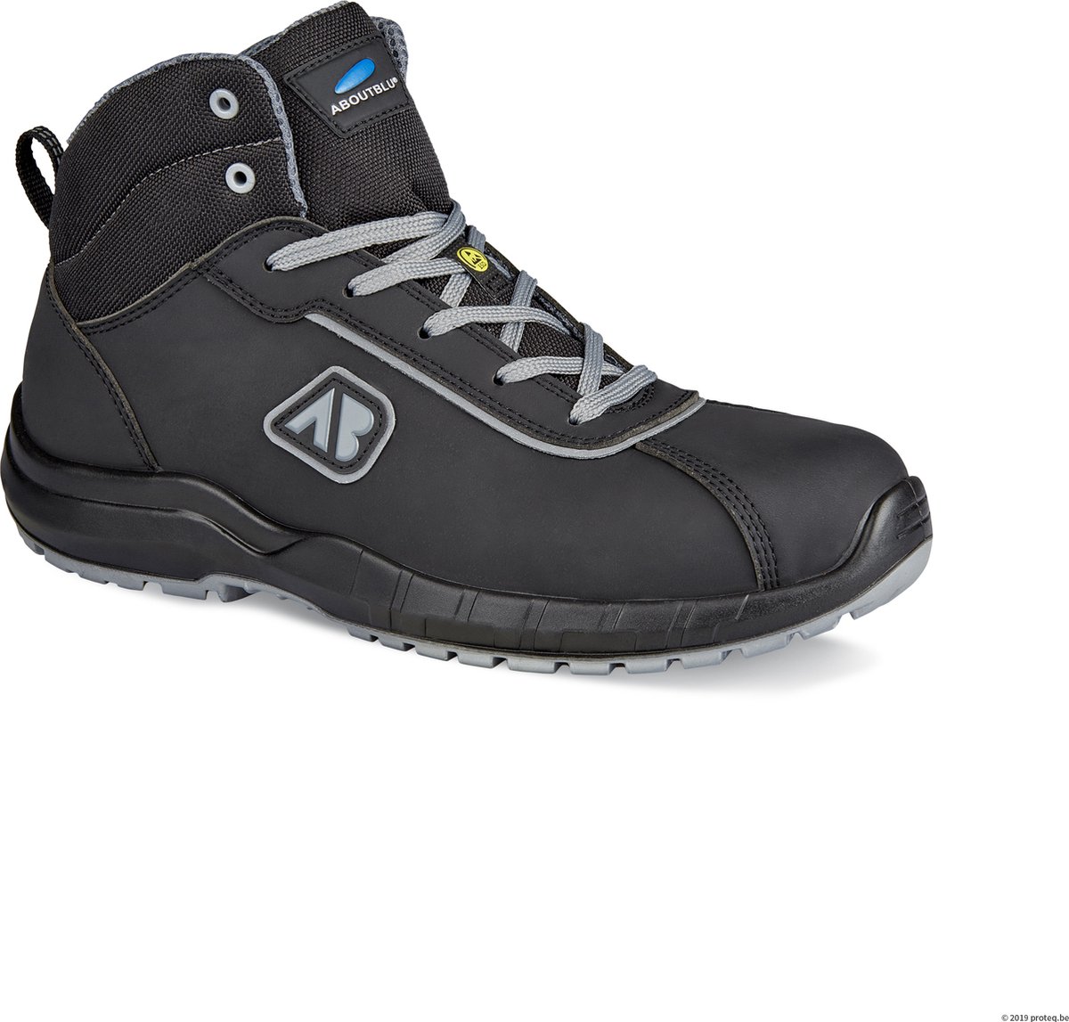 Chaussure de travail Blu Discovery Mid S3-41 bol