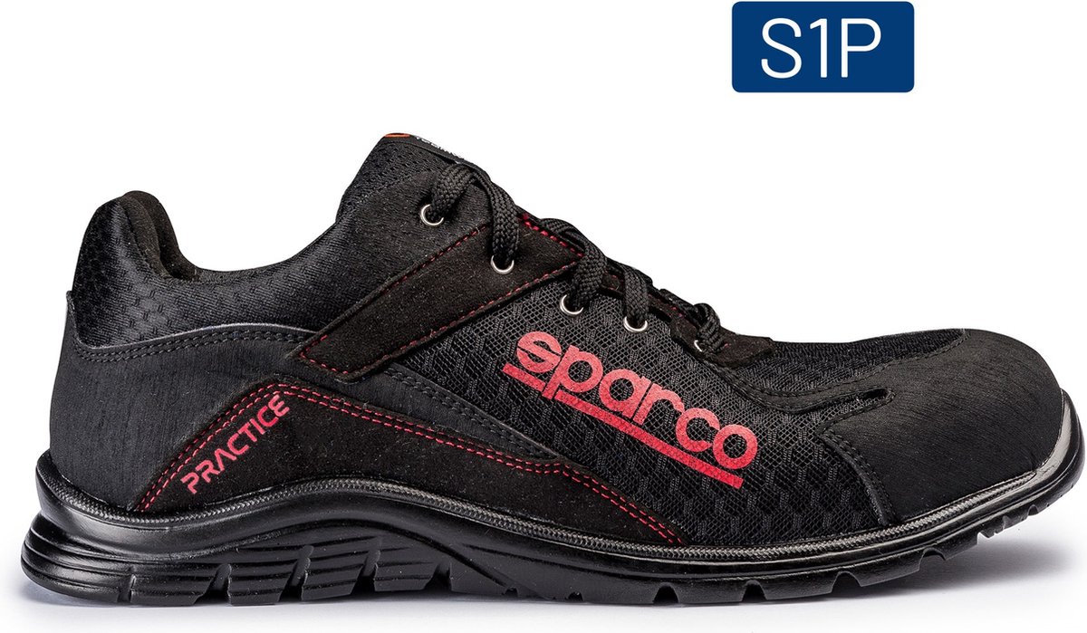 Sparco hotsell work boots