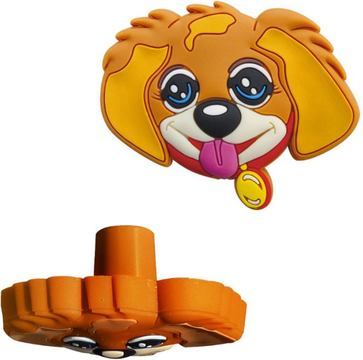 GTV - Deurknop voor Kinderen - Hond