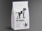 McAdams Grainfree Dog Senior/Light Free Range Chicken 10 kg - Hond