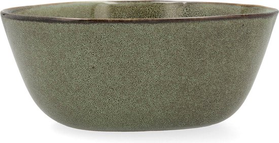 Sottopiatto segnaposto in vetro trasparente stile Barocco | VarottoStore