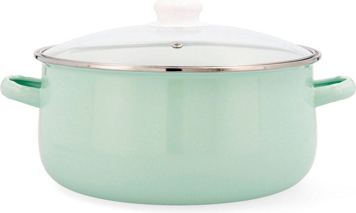 Kookpot met Deksel Quid Cocco Metaal Bakeliet (26 cm)
