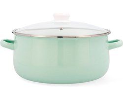 Kookpot met Deksel Quid Cocco Metaal Bakeliet (26 cm)