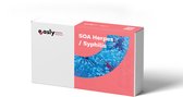 Easly - SOA Herpes en Syfilis Test - Voor Man & Vrouw - Laboratorium Test - Anoniem Test
