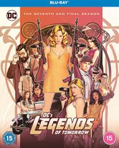 Dc's Legends Of Tomorrow: The Seventh And Final Season