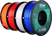 eSun - Pack de Filaments Kingsday - 1.75mm - 1kg - 4pcs
