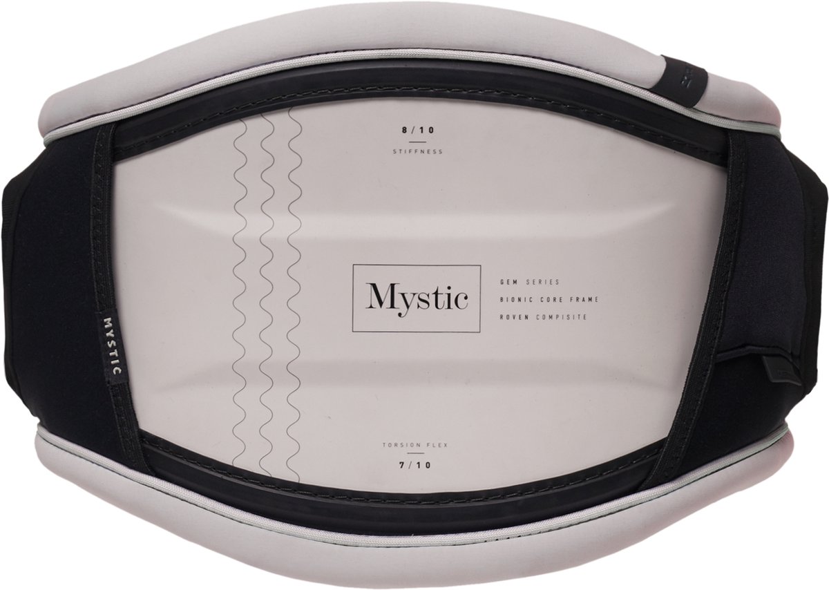 Mystic Kitesurf Dames Trapeze Gem Off White