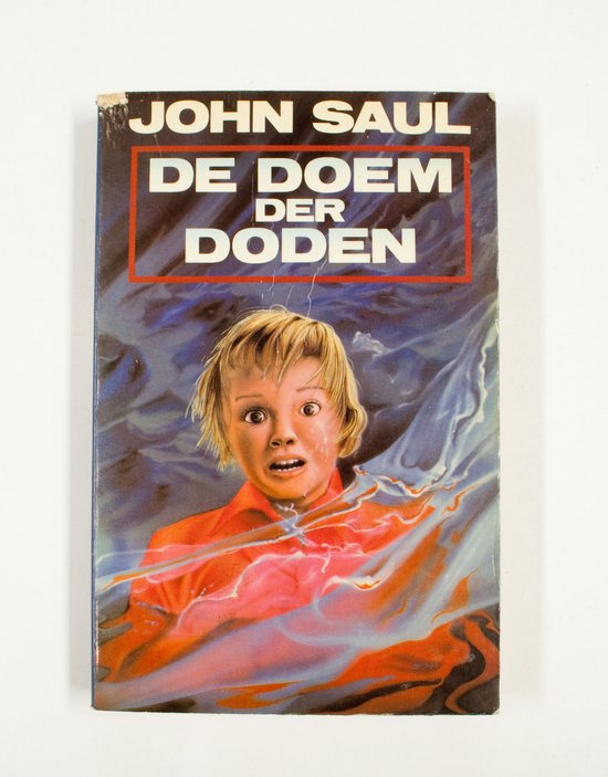 9789062134700 - De doem der doden - John Saul