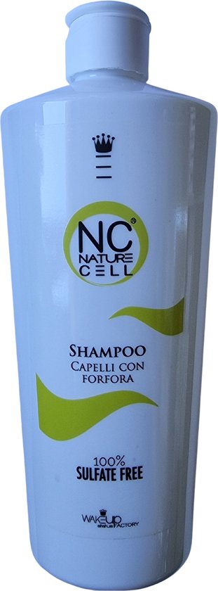 Nature Kure anti-roos shampoo 250ml: Effectieve Schilfervermindering, Desinfecteert en Reinigt Hoofdhuid, Verrijkt met Natuurlijke Ingrediënten - Zonder Sulfaten (SLS), Parabenen, Allergenen, Nikkel en Diethanolamine - sulfaat vrije shampoo