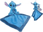 Disney - Lilo & Stitch - Stitch - 37 cm - Blauw - Alle leeftijden - Knuffeldoek