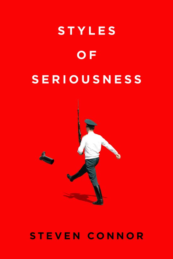 Styles of Seriousness - cover