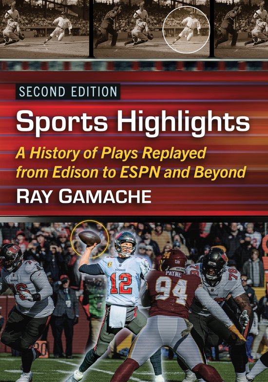 Sports Highlights, Ray Gamache 9781476692289 Boeken