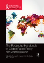 Routledge International Handbooks-The Routledge Handbook of Global Public Policy and Administration
