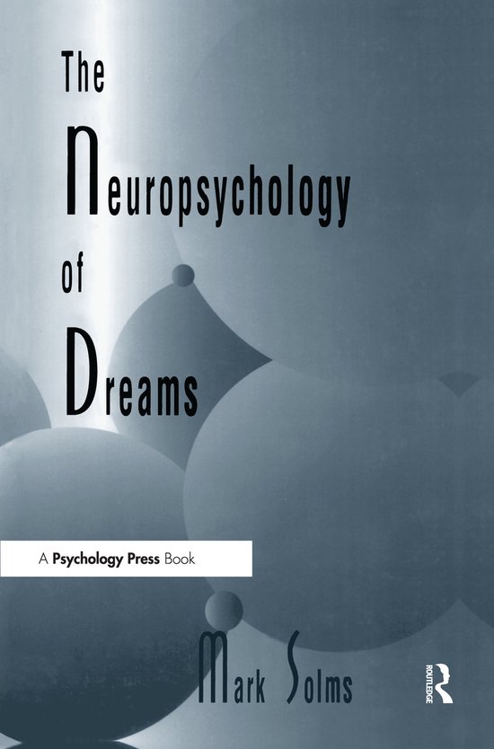 The Neuropsychology of Dreams - cover