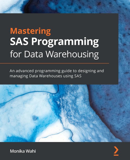 Mastering SAS Programming for Data Warehousing - cover