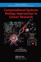 Chapman & Hall/CRC Computational Biology Series- Computational Systems Biology Approaches in Cancer Research