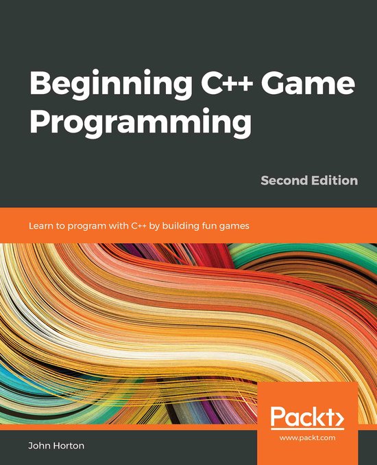 Beginning C++ Game Programming - cover
