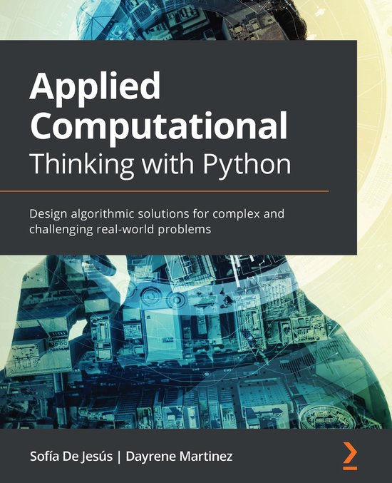 Applied Computational Thinking with Python - cover