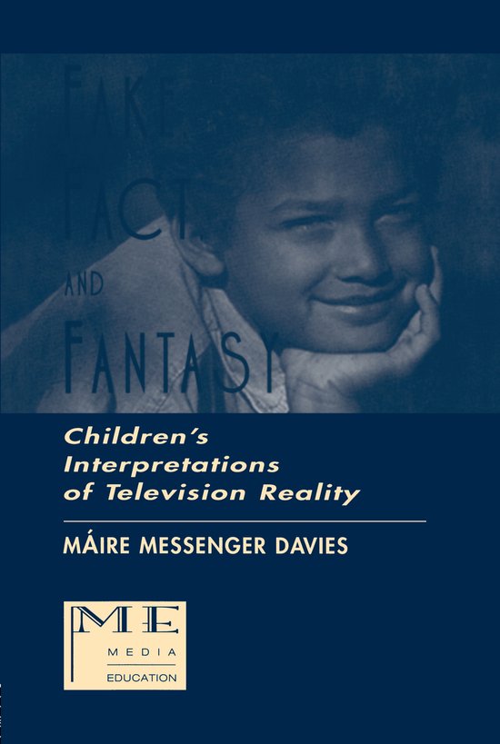 Routledge Communication Series- Fake, Fact, and Fantasy - cover