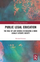 Emerging Legal Education- Public Legal Education