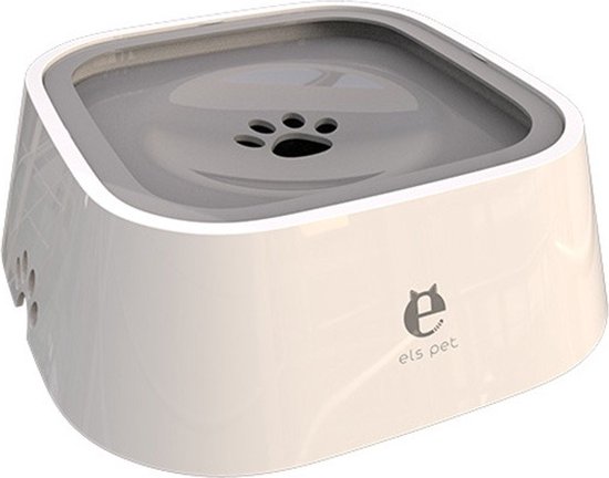 Ambesty Verwarmde waterbak, 3,2 l, verwarmbare drinkbak, konijnen Ambesty Verwarmde waterbak, 3,2 l, verwarmbare drinkbak, konijnen