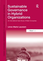 Finance, Governance and Sustainability- Sustainable Governance in Hybrid Organizations