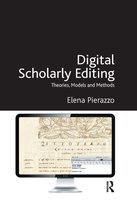Digital Research in the Arts and Humanities- Digital Scholarly Editing