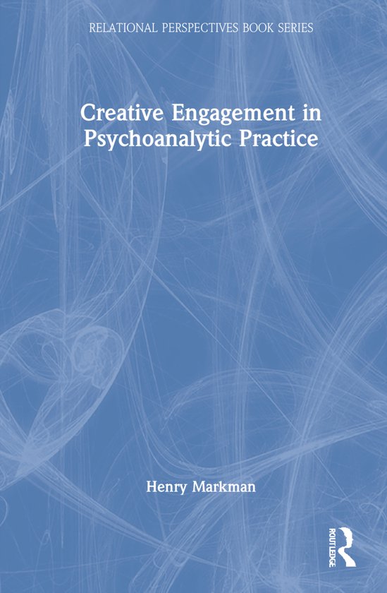 Relational Perspectives Book Series- Creative Engagement in  ... - cover