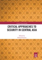 Central Asian Studies- Critical Approaches to Security in Central Asia