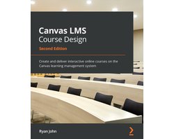 Canvas LMS Course Design