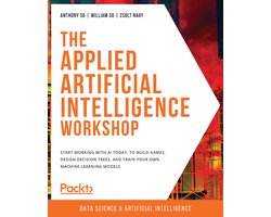 Omslag van The The Applied Artificial Intelligence Workshop