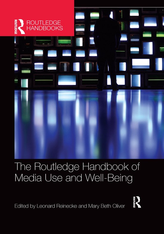 Routledge Handbooks in Communication Studies-The Routledge H ... - cover