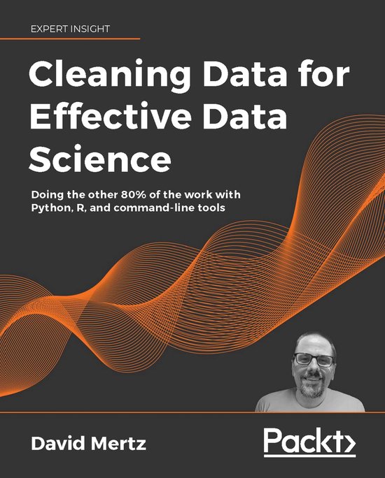 Cleaning Data for Effective Data Science - cover