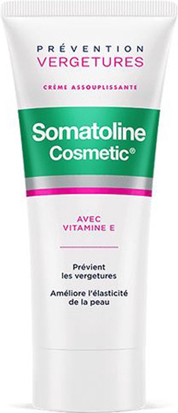 Somatoline Cosmetic Prévention Vergetures Crème