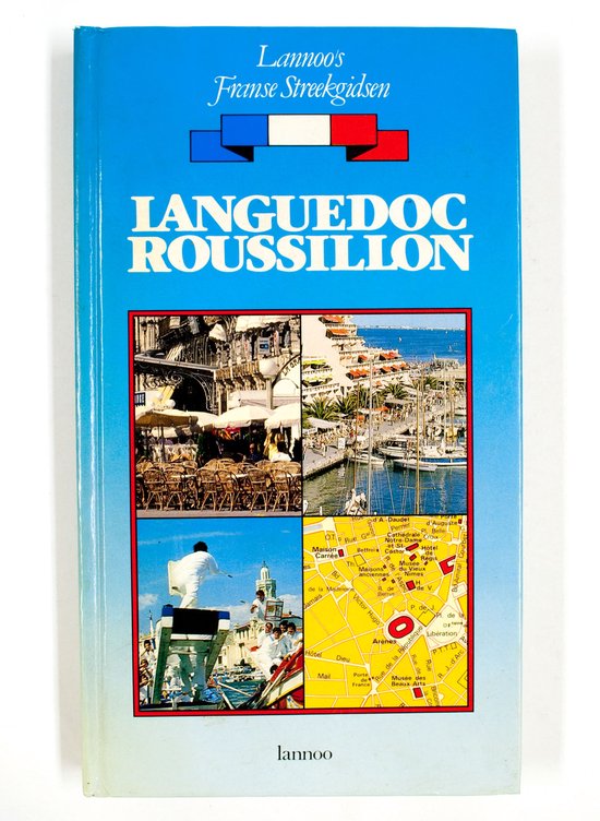 Languedoc-roussillon - cover