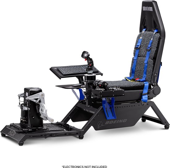 Next Level Racing - Boeing Flight Simulator - Commercial van Next Level Racing — afbeelding 5