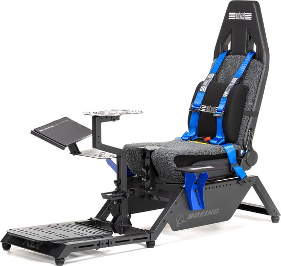 Next Level Racing - Boeing Flight Simulator - Commercial van Next Level Racing — afbeelding 4
