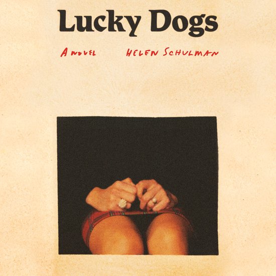 Lucky Dogs - cover