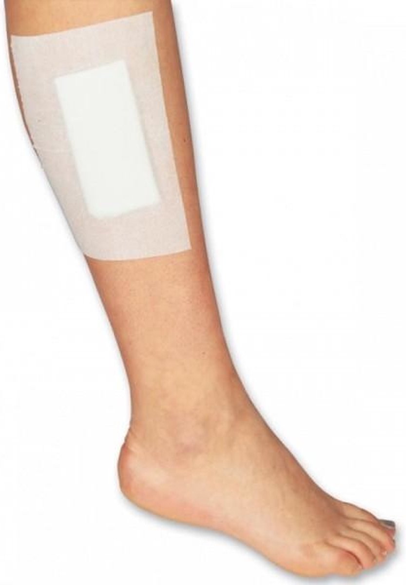 Goedkoopste Klinion Kliniplast Fix Fixatiepleister 10m x 10cm Klinion