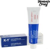 K-Y Bevochtigingsgel - Waterbasis Glijmiddel - 82 gram