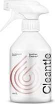 Cleantle Leather Cleaner 500ml - Nettoyant sellerie cuir voiture