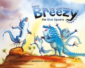 Endangered Animal Tales - Breezy the Blue Iguana