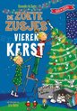 De Zoete Zusjes - De Zoete Zusjes vieren Sinterklaas & Kerst omkeerboek