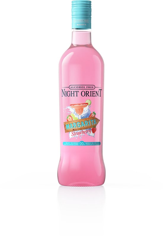 Night Orient Cocktails sans alcool Sans alcool 0.00 Belgique sans gluten et sans...