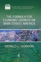 The Formula of Economic Growth on Main Street America