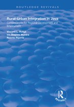 Routledge Revivals- Rural-Urban Integration in Java
