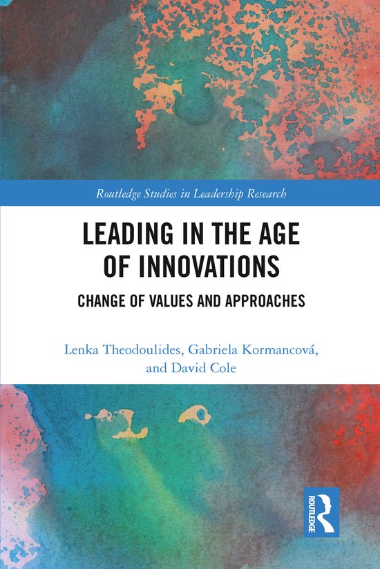 Routledge Studies in Leadership Research- Leading in the Age ... - cover