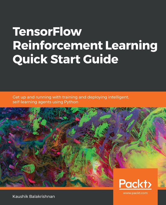 TensorFlow Reinforcement Learning Quick Start Guide - cover